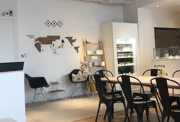 Alpha Beta Coffee Clubの写真・動画_image_266461