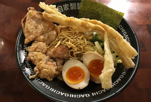 二丁目つけめんGACHI 新宿