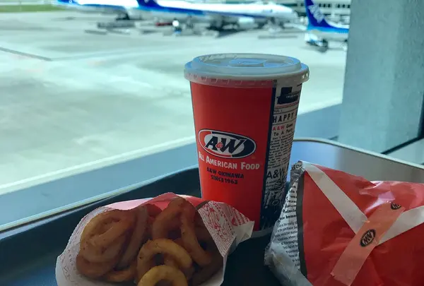 Ａ＆Ｗ 空港店の写真・動画_image_266747