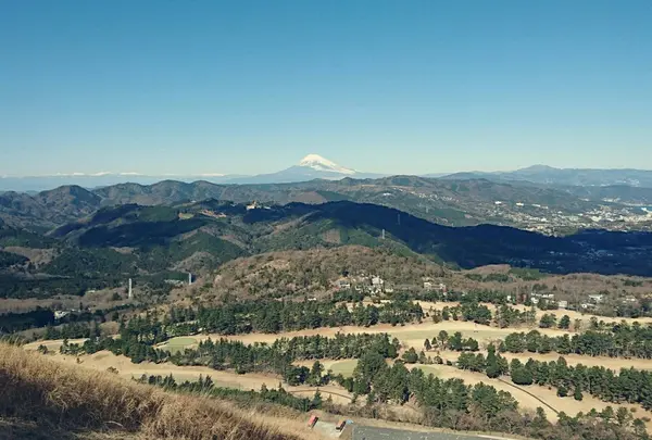 大室山登山リフト