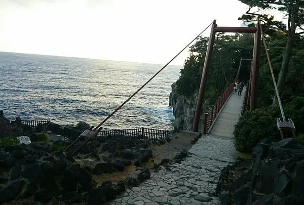 城ヶ崎海岸