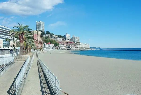 熱海サンビーチ