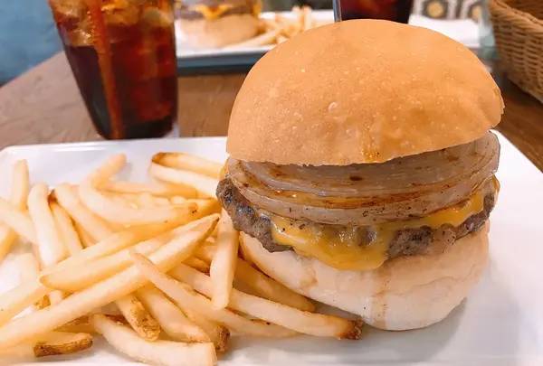 🍔THE BURGER VOWS