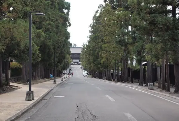 禅林街