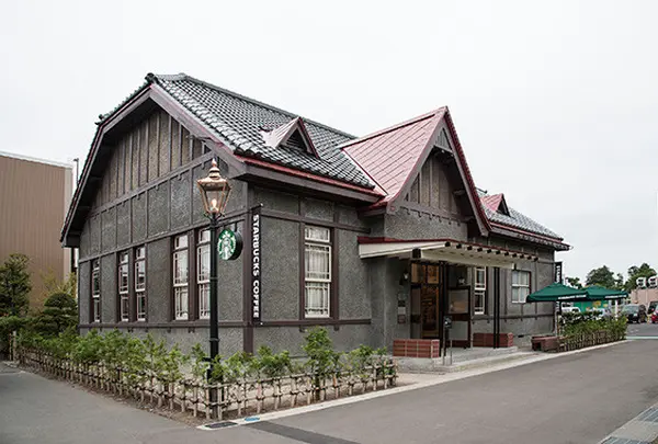 スターバックスコーヒー弘前公園前店