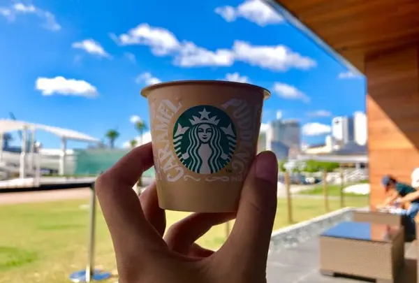 スターバックス コーヒー 神戸メリケンパーク店の写真・動画_image_268041