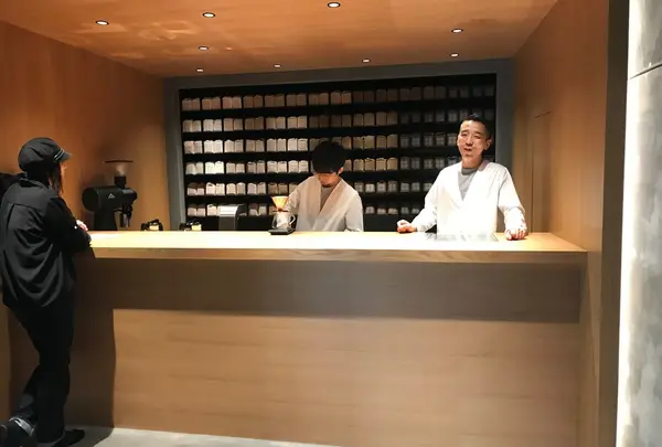 KOFFEE MAMEYA