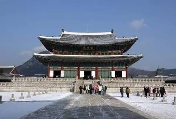 景福宮/キョンボックン/경복궁の写真・動画_image_268116