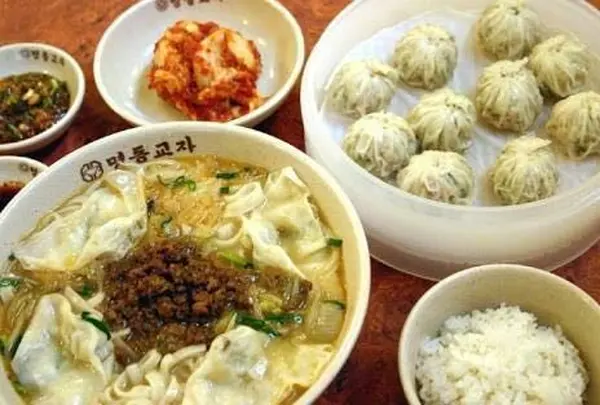myeongdong kyoja (明洞餃子)の写真・動画_image_268122