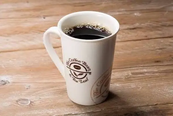 コーヒービーンズ & ティーリーフ