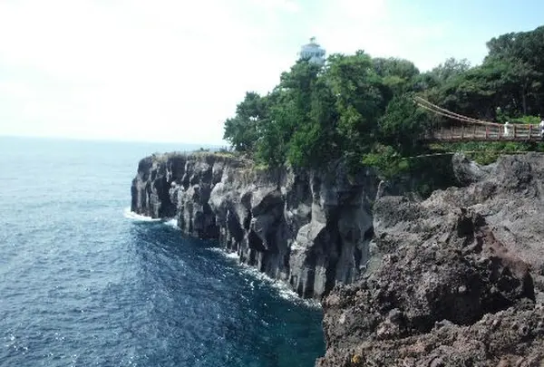 城ヶ崎海岸