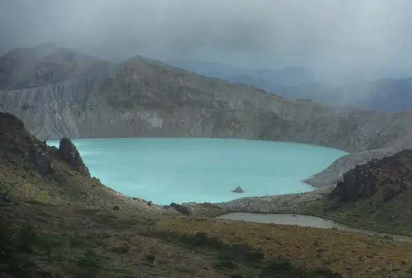 草津白根山