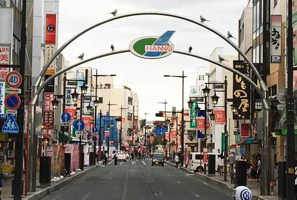 飯能駅の写真・動画_image_268337