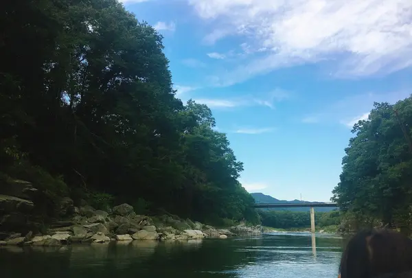 長瀞ライン下り