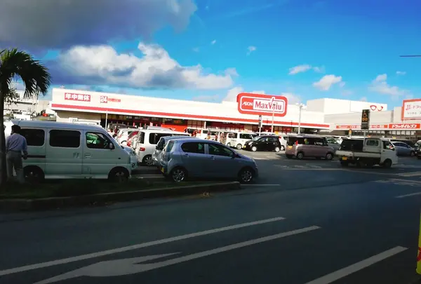 マックスバリュ宮古南店