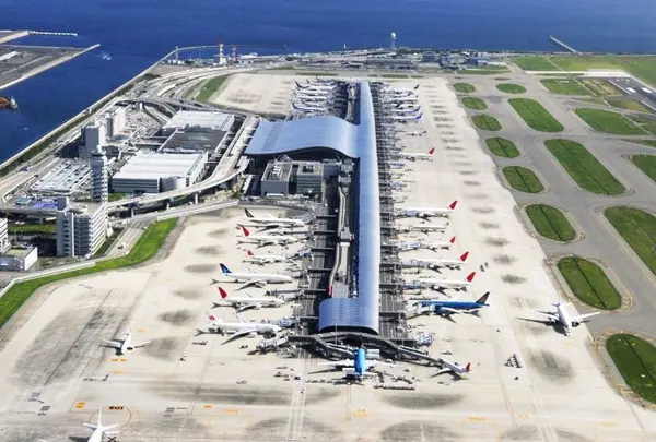 関西国際空港
