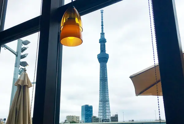 タリーズコーヒー 隅田公園店
