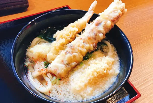 讃岐うどん 源八