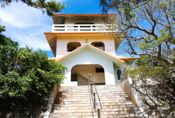 竜宮城展望台