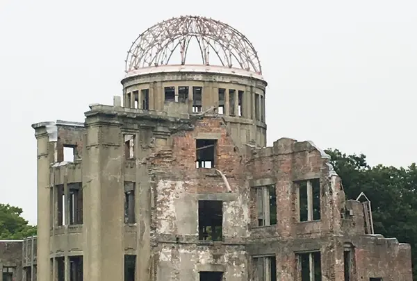 原爆ドーム
