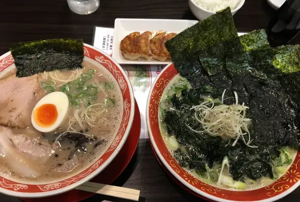 呼び戻しとんこつ 光四郎