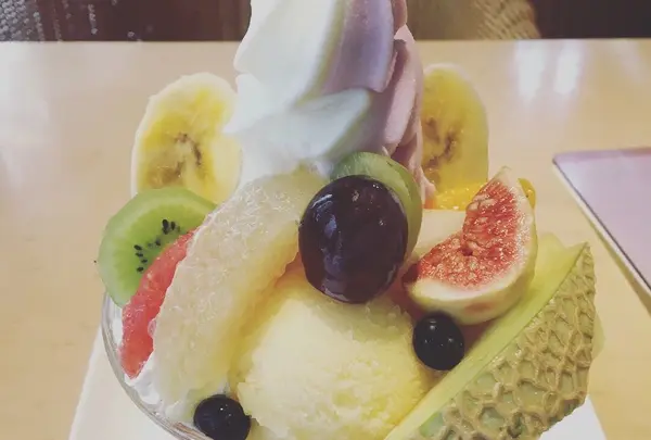 フルーツカフェ タマル 中の棚店の写真・動画_image_268952