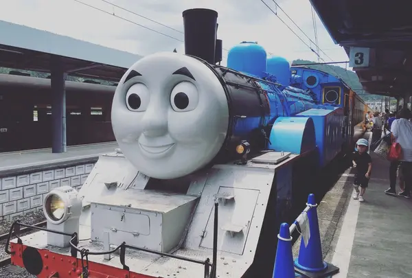 大井川鐵道 千頭駅