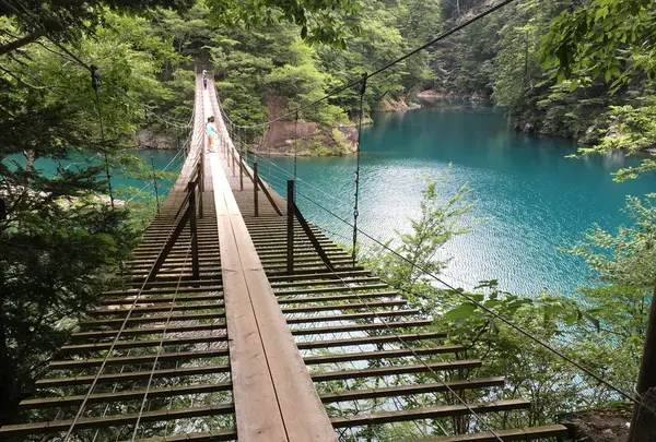 夢の吊橋