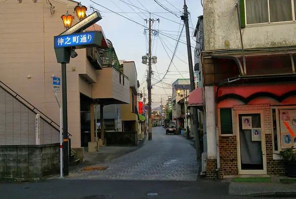 山下ビル開発(仲之町通り)