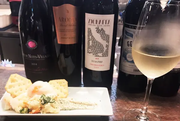 TOKUOKA WINE & GOURMET GALLERY GINZA