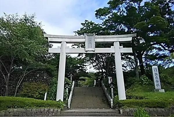 那須温泉神社