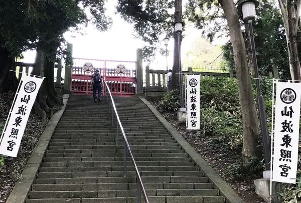 仙波東照宮