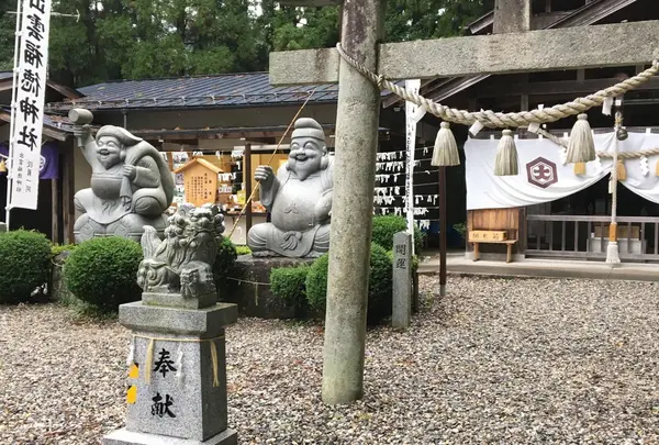 出雲福徳神社