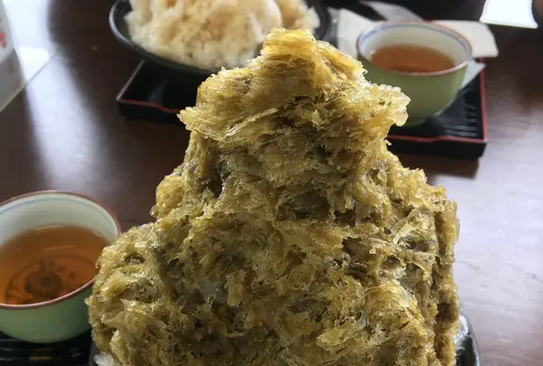 御菓子処 葵園 本宿店