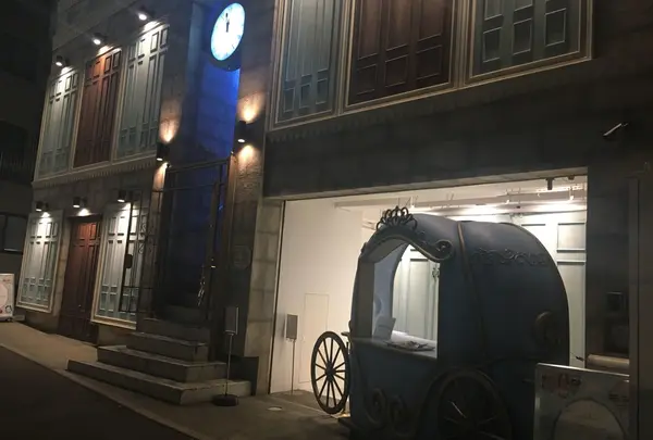 プリンセスワンスプーン東京