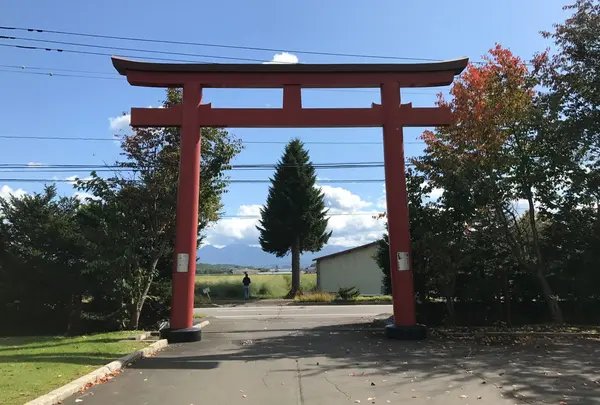 美瑛神社