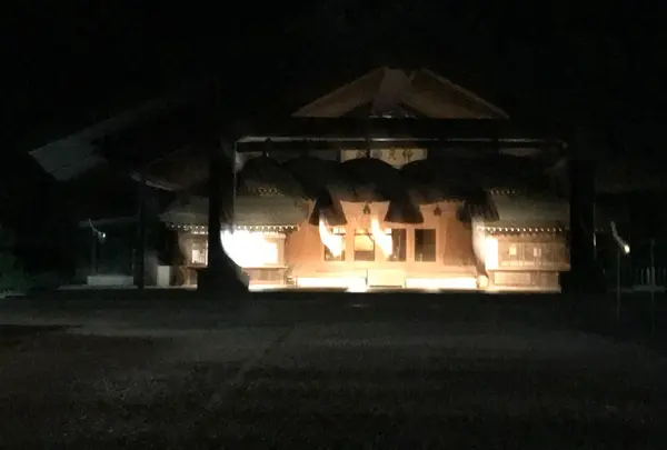 出雲大社