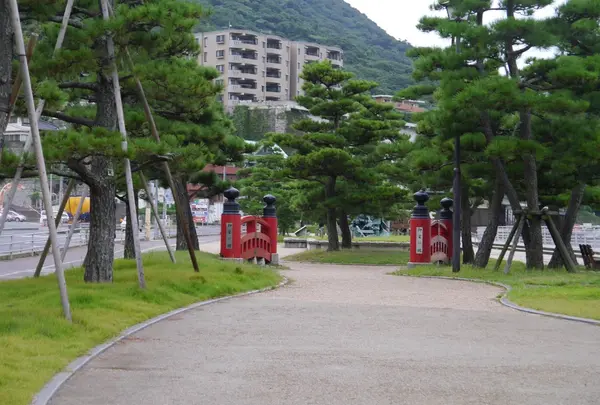 みもすそ川公園