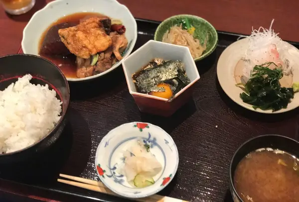 〔東麻布方面〕旬彩 本多