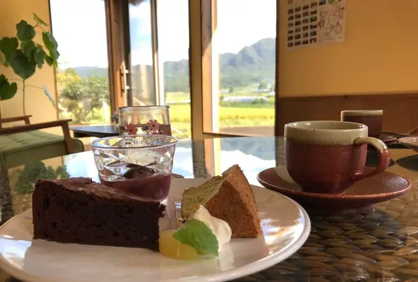 GIAHS CAFE（ジアスカフェ）の写真・動画_image_270875