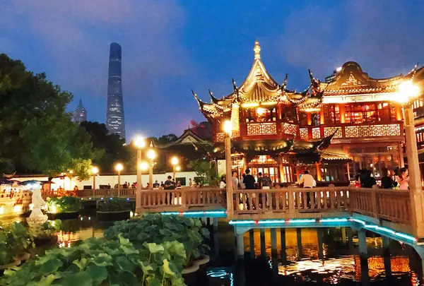 豫園商城