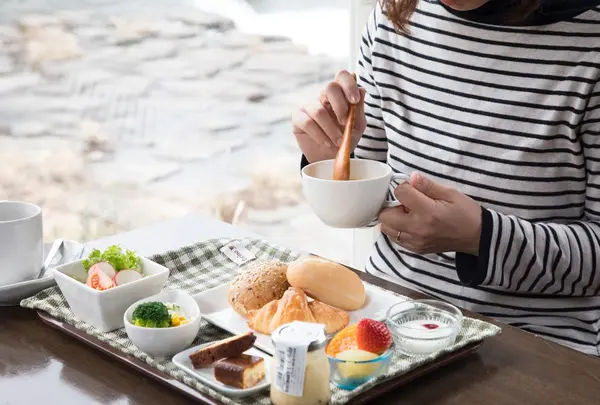 あるくカフェ