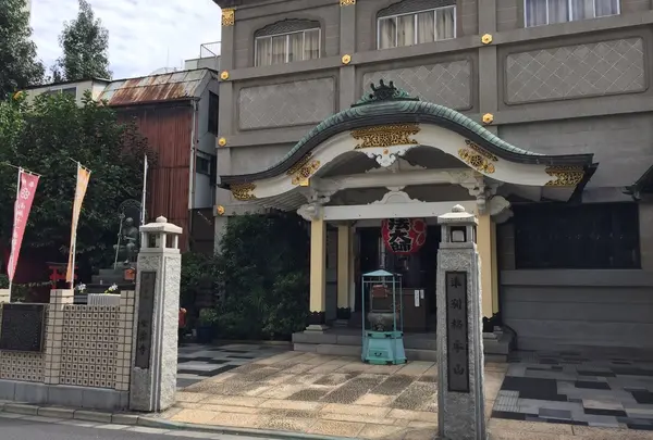 伝馬町牢屋敷跡地