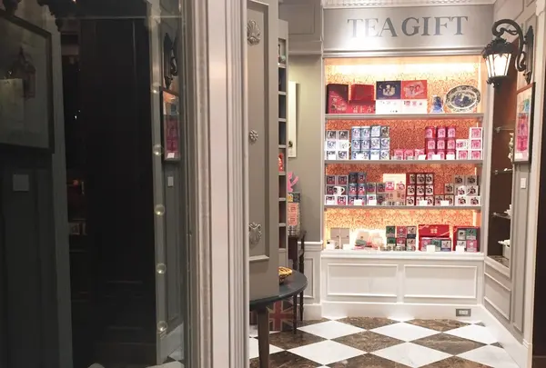 カレルチャペック紅茶店の写真・動画_image_271607