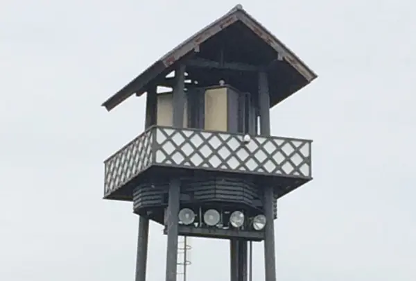 甘楽PA 下り