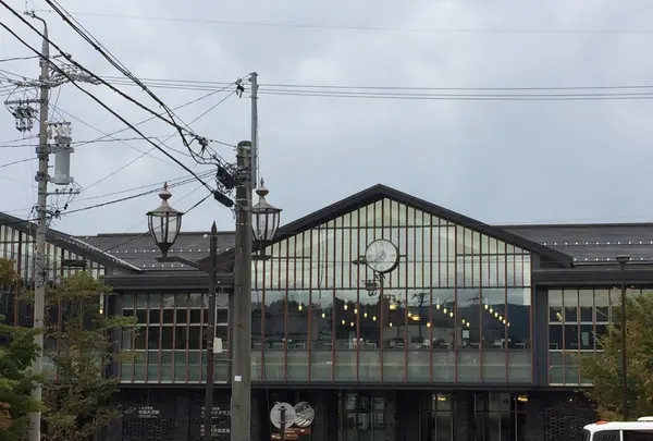 中軽井沢駅