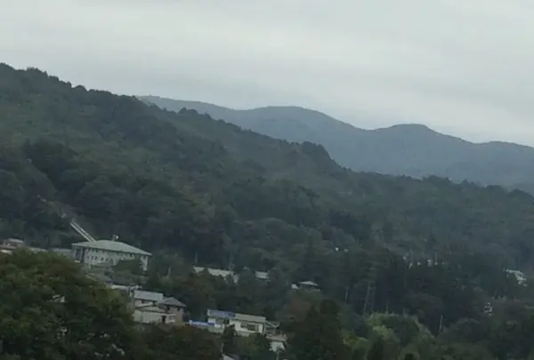 145号線 沿い