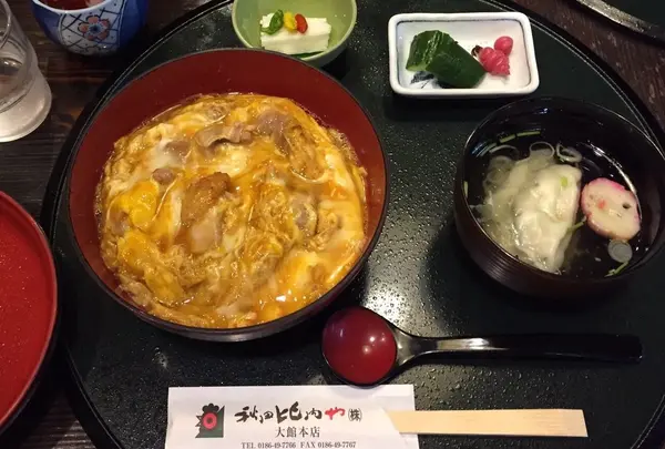 秋田比内や 大館本店の写真・動画_image_271695