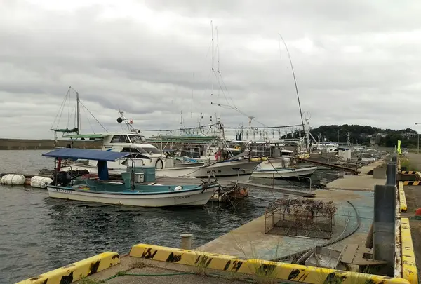 月の浦新港