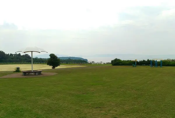 月の浦さくら公園